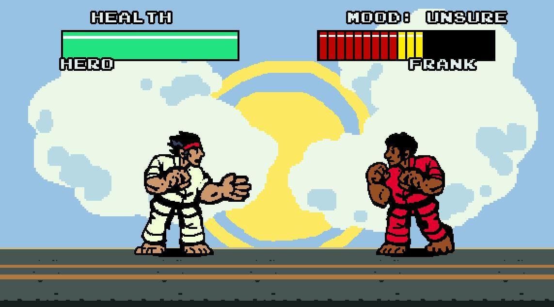Street Friends screenshot 2