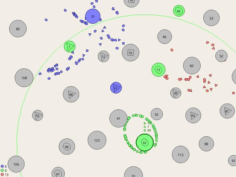 Tiny Infection screenshot 3