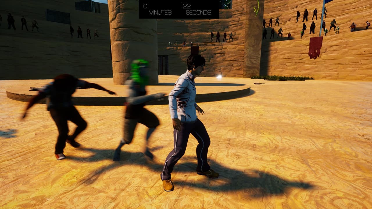 Dont touch me screenshot 6