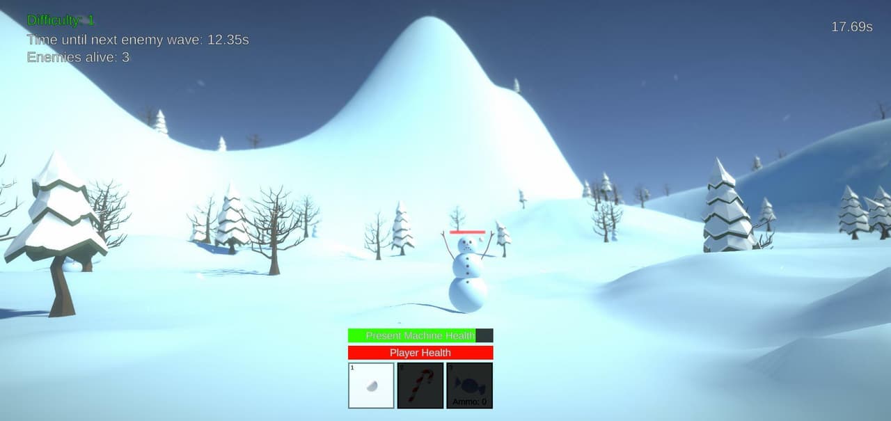 Candy(Cane)Crush screenshot 4