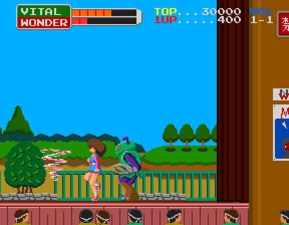 Wonder Momo screenshot 3