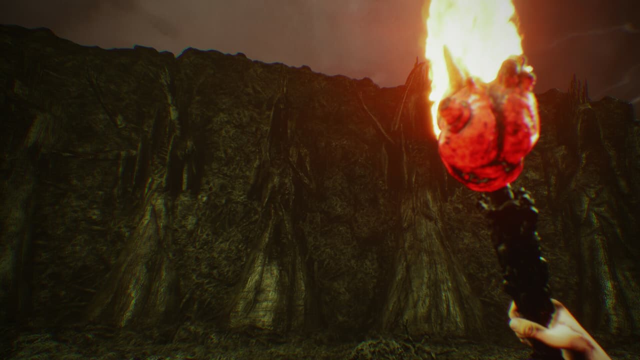 Dark Fracture screenshot 2