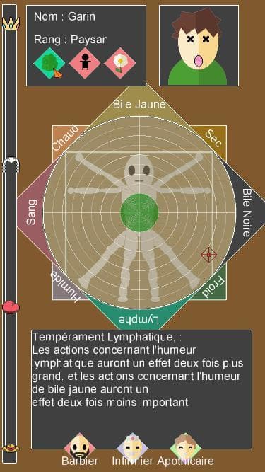 Esculapius screenshot 2
