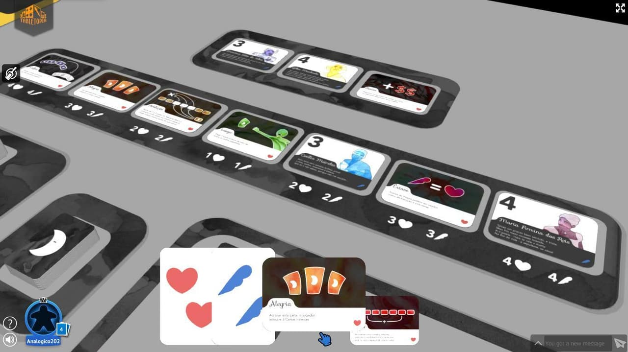 Eu-Lírica screenshot 2