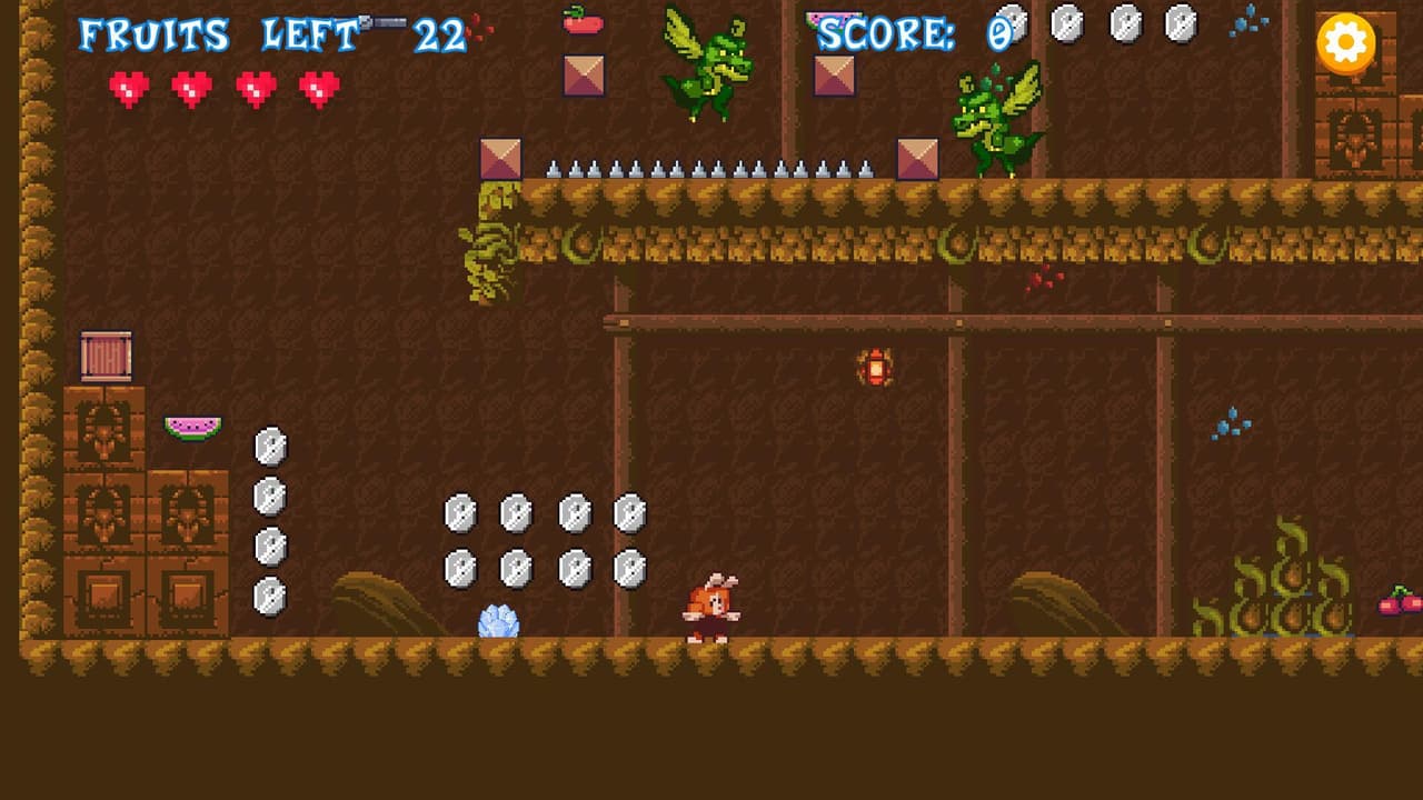 Spriters Island screenshot 2