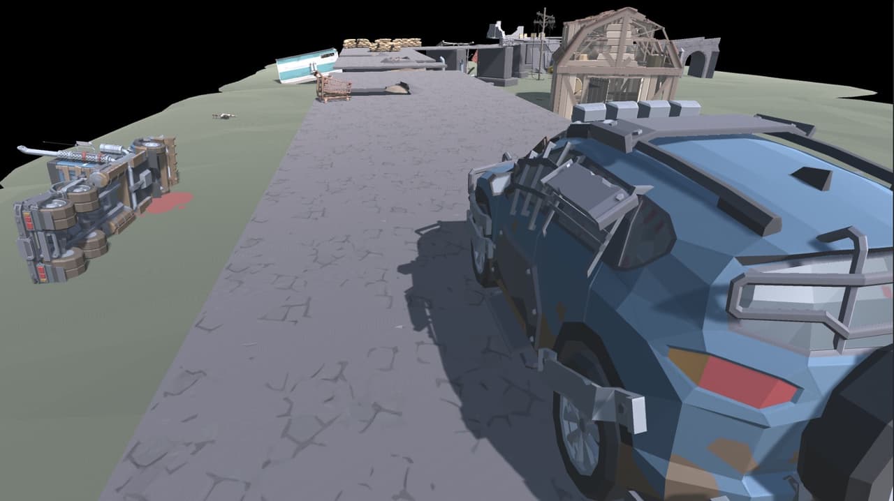 Crazy Car (Algebro)