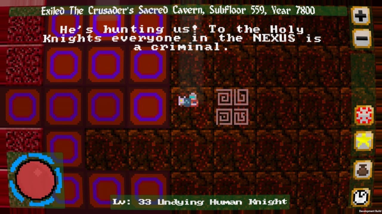Shadowcrawl screenshot 5