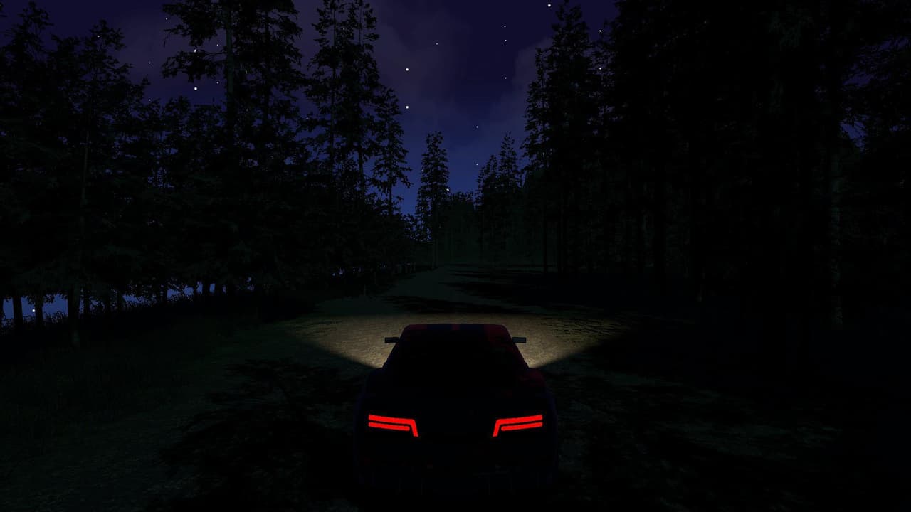 CEG (Car Exploration Game)