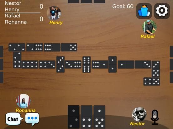 Dominoes Republic screenshot 6