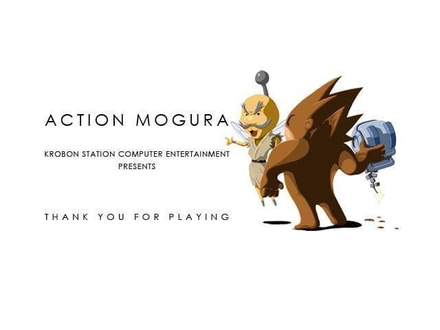 Action Mogura screenshot 3