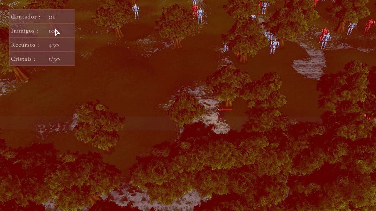 CyberTerra (2020/1) screenshot 3