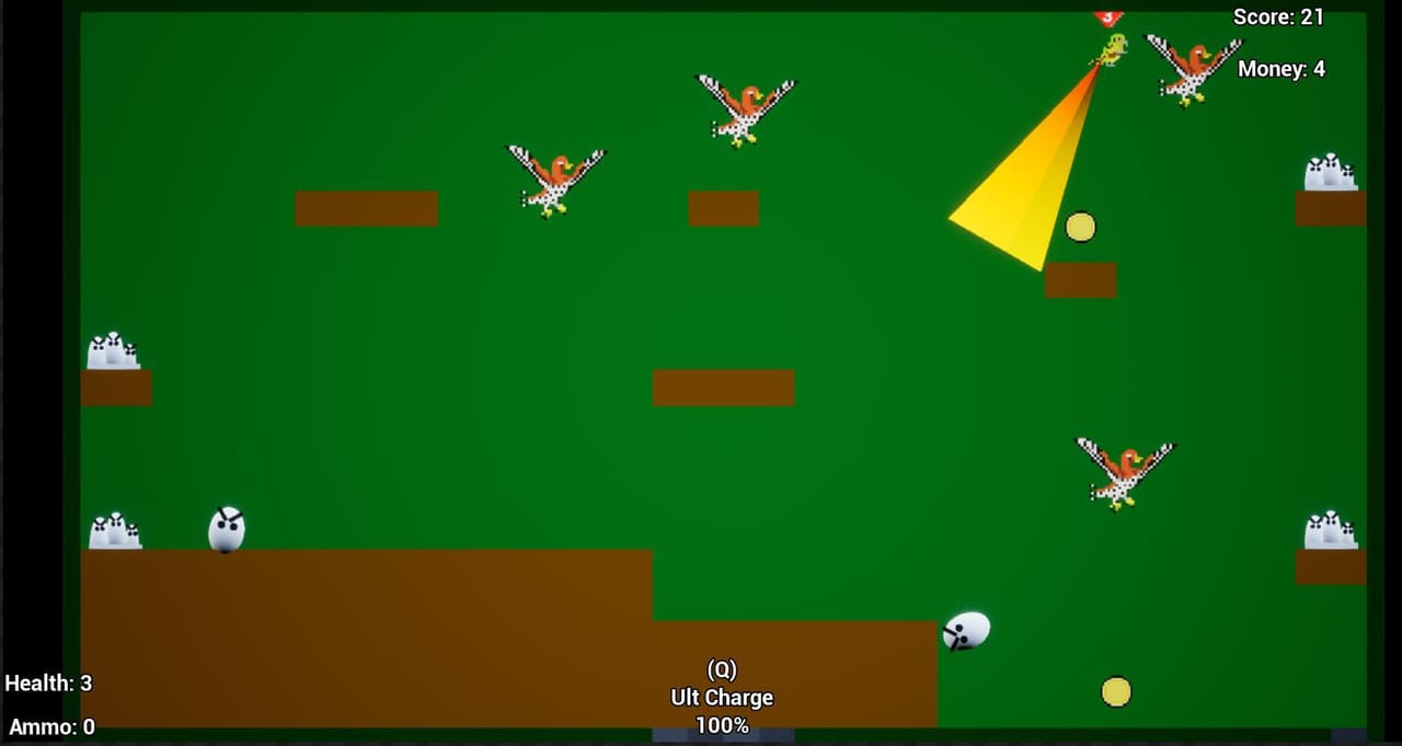 Untitled Birb Game (Sensei Ballsack) screenshot 4