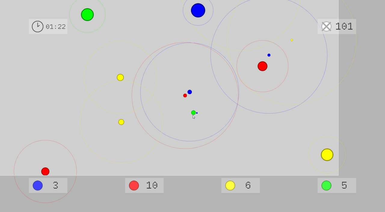 LD35 - Difference