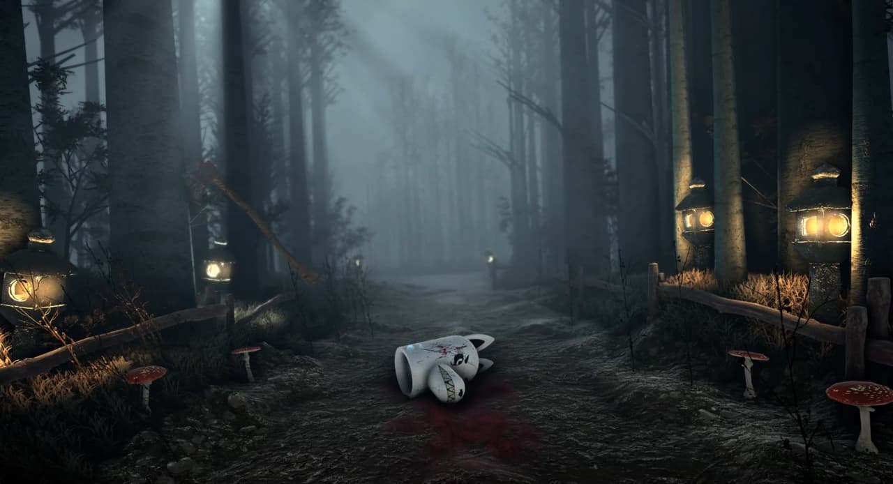 The Red Hood - Free Demo screenshot 2