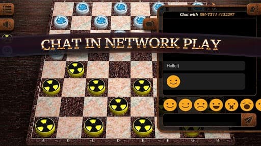 Checkers Elite Online screenshot 6