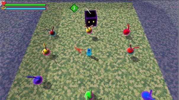Spirit Desperate screenshot 2