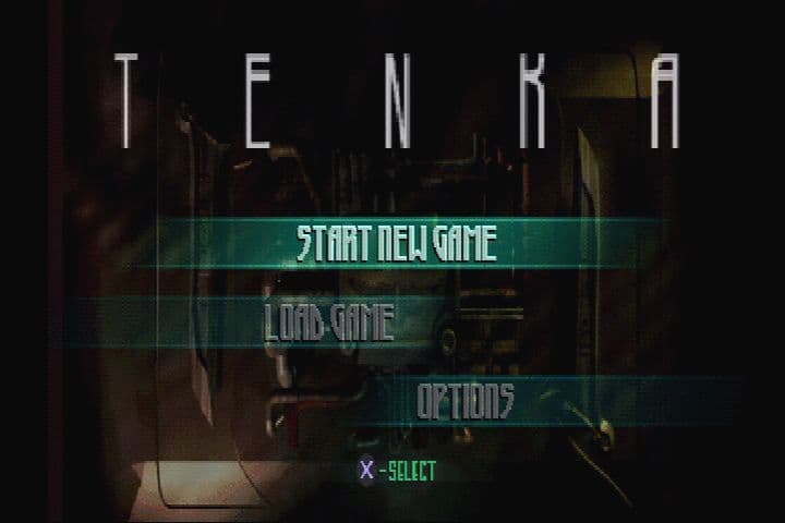 Lifeforce Tenka screenshot 5