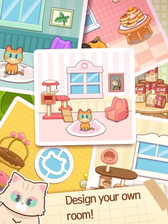Cat Piano Design screenshot 4