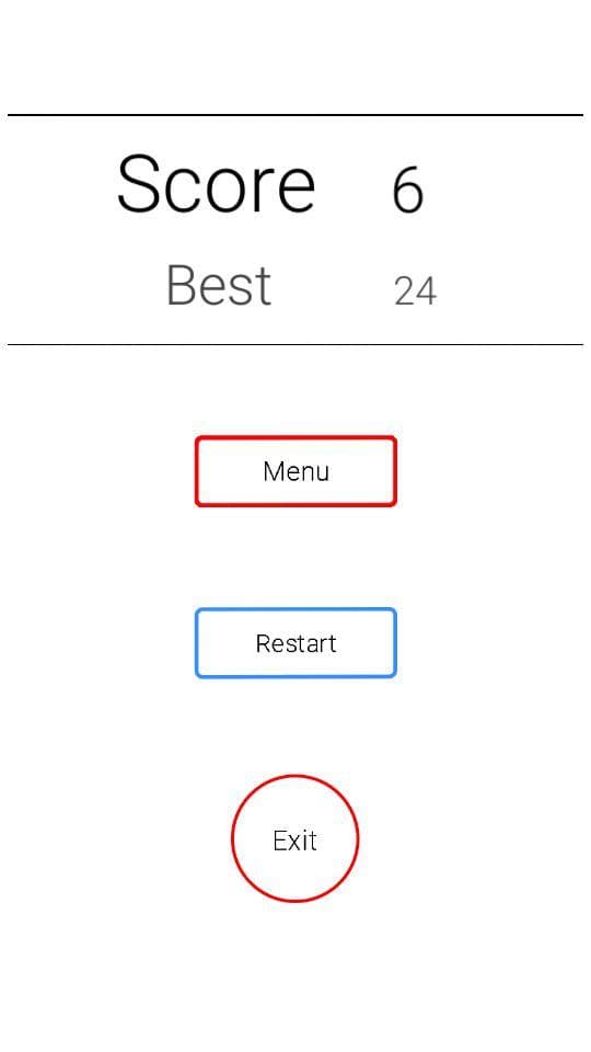 Red and Blue (itch) (Vishal Parab) screenshot 5
