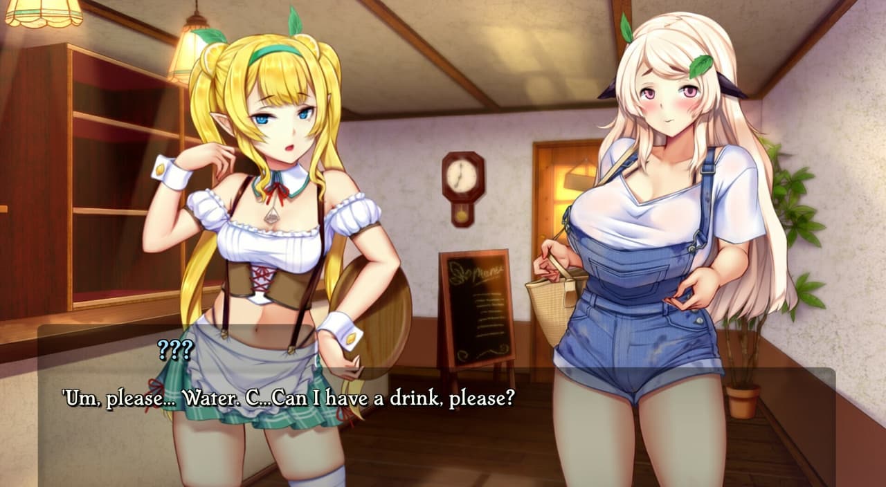 Tea Girls screenshot 3
