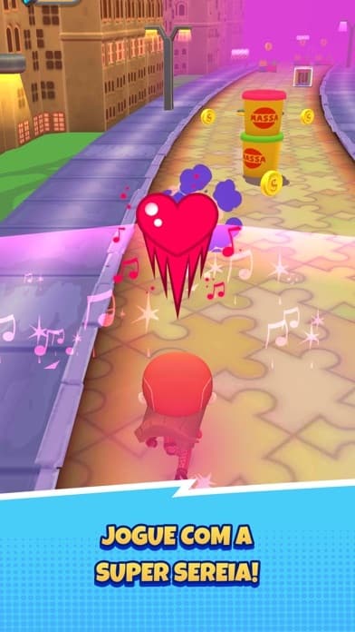 Os Aventureiros RUN screenshot 3