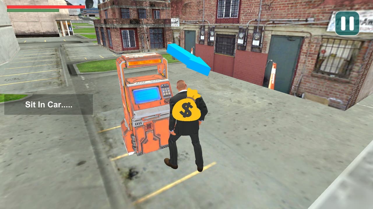 Money Transporter screenshot 5