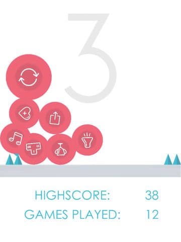 Bouncing Ball screenshot 4