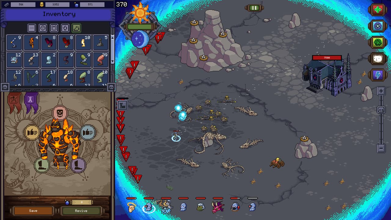 Necrosmith screenshot 2
