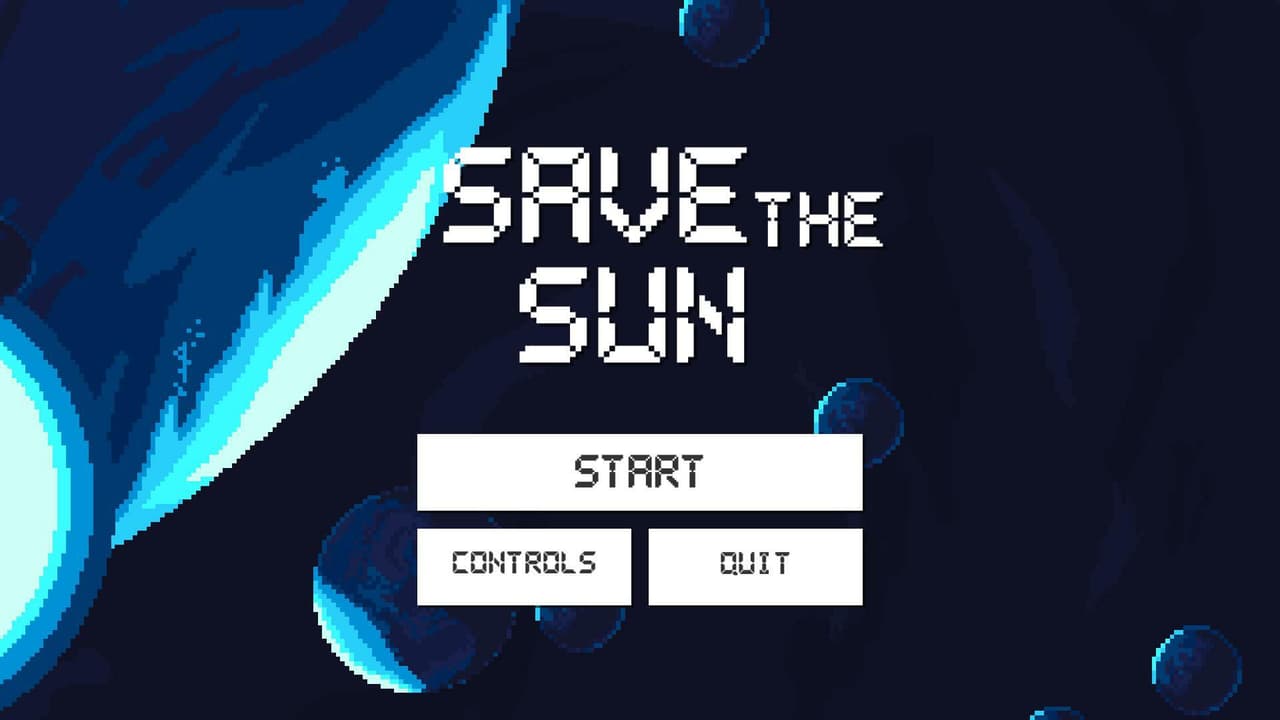 Save the Sun (Lymptx) screenshot 2