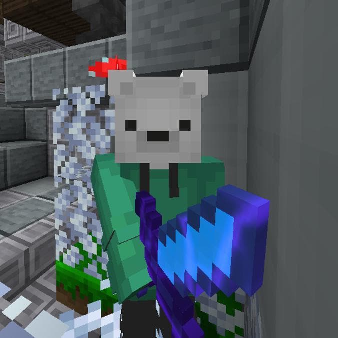 Xenonic PvP Texture pack screenshot 2