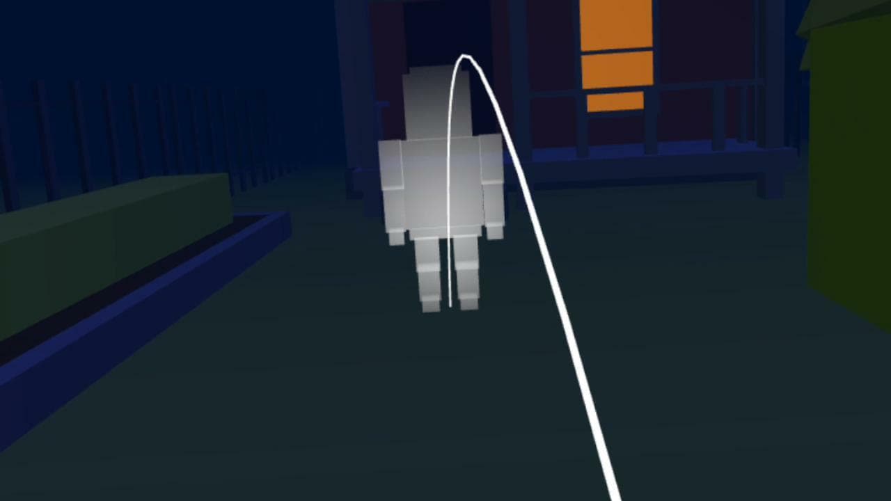 The Trick or Treat Experience screenshot 4