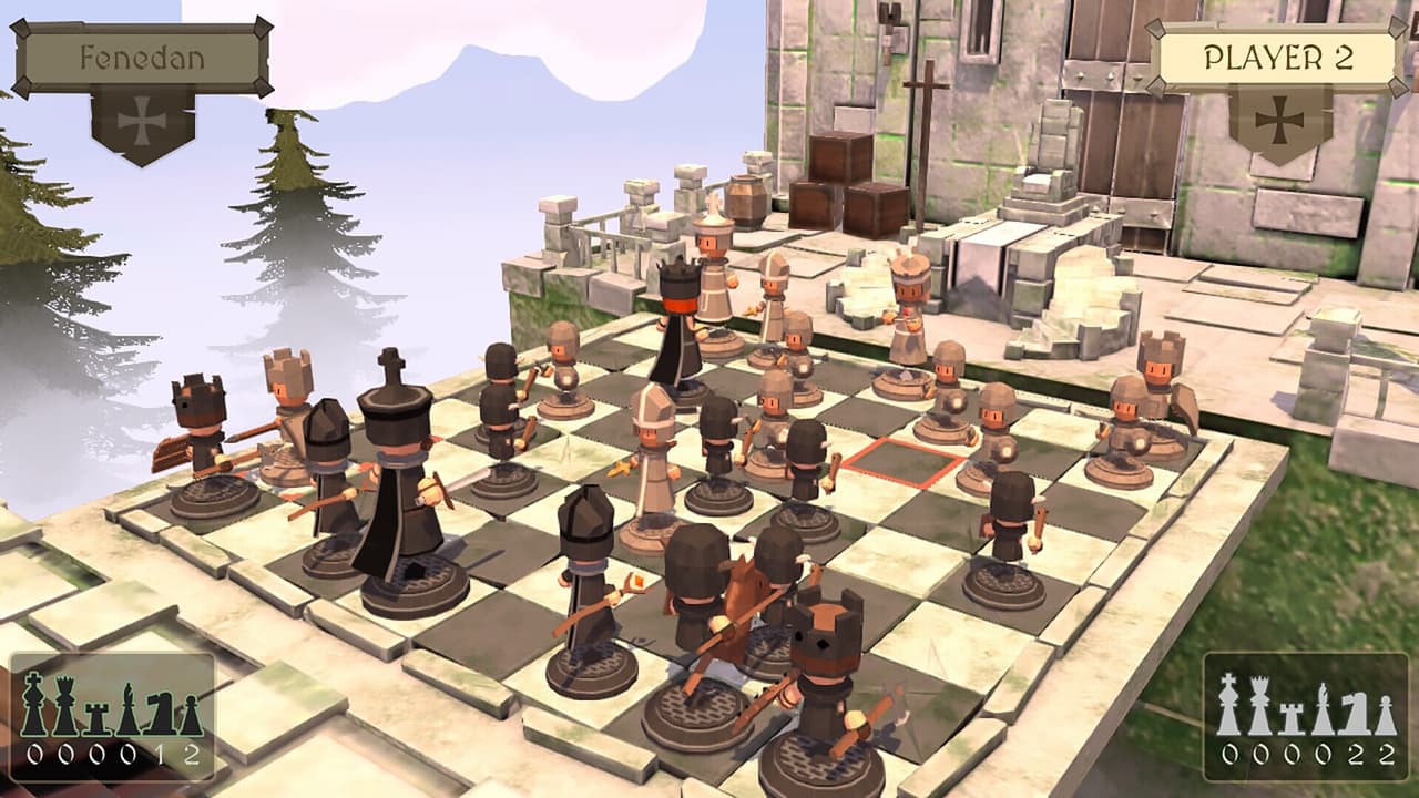 Chess Gambit screenshot 2