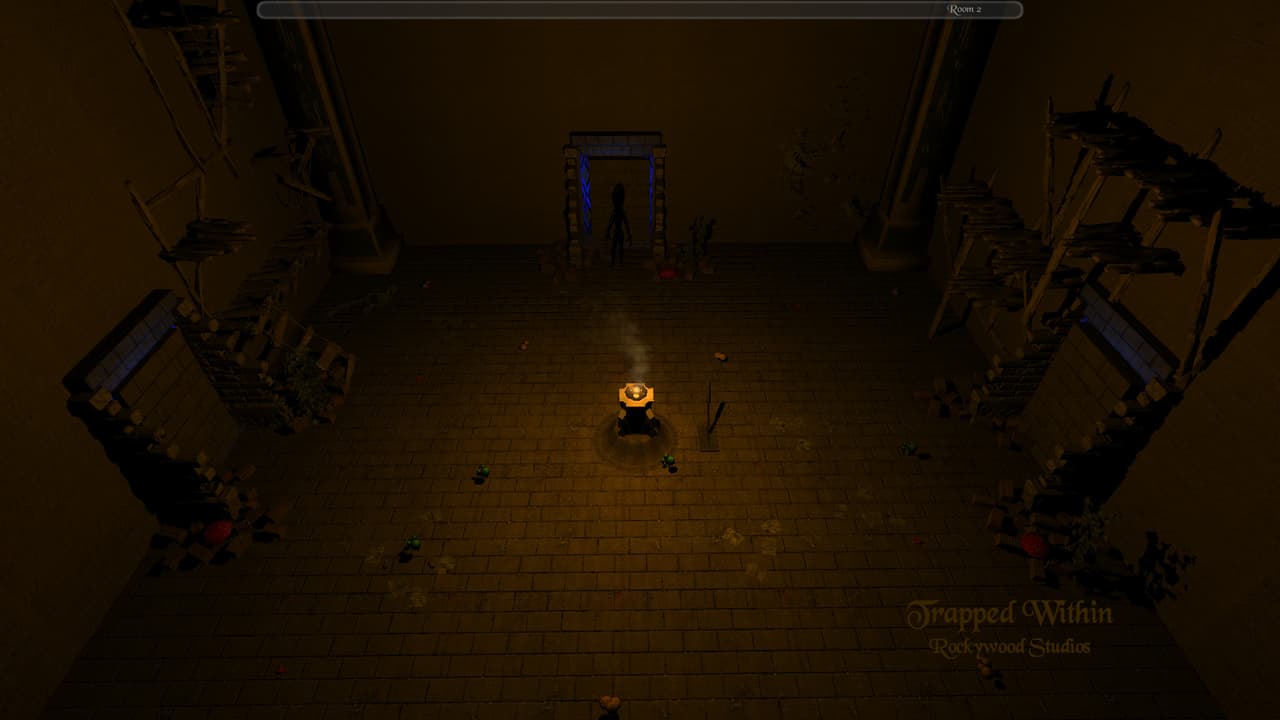 Trapped Within screenshot 3