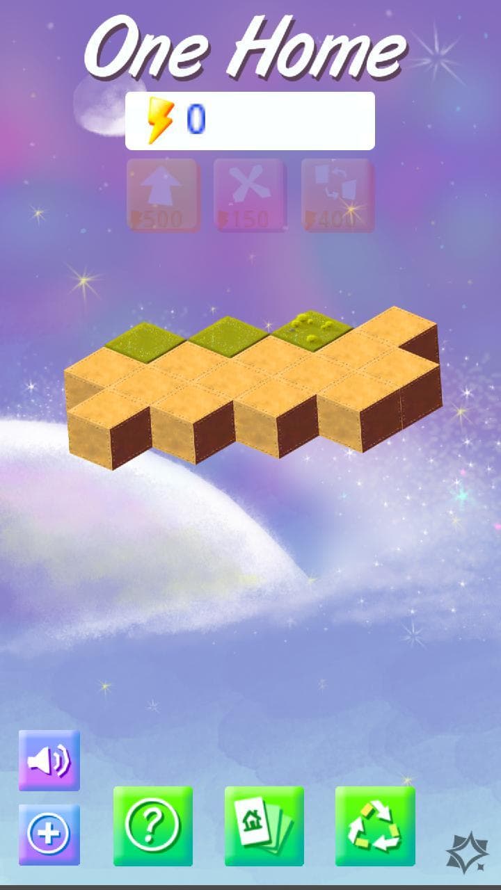 One Home 2048 screenshot 3