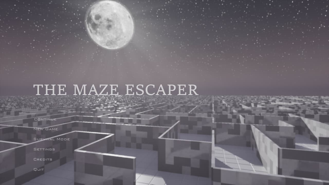 The Maze Escaper screenshot 3