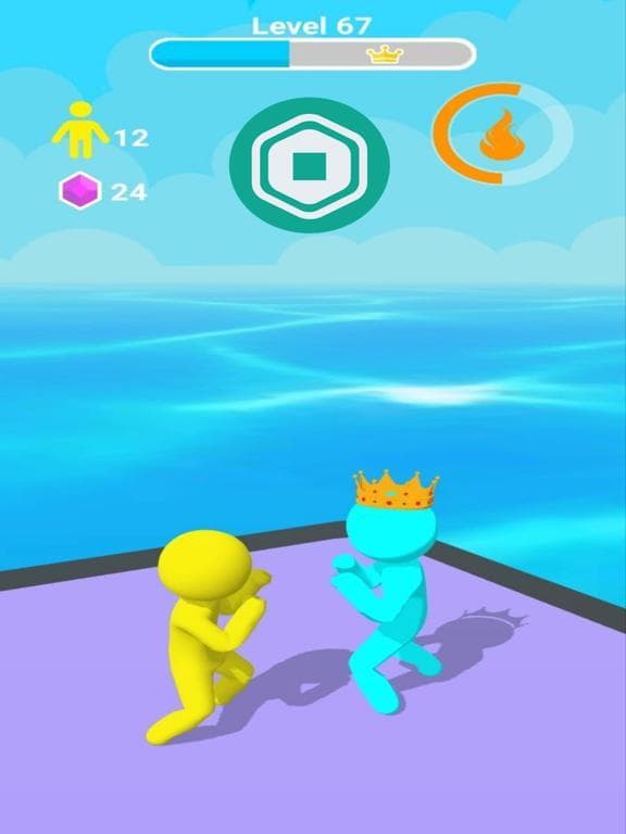 Robux Loto Run screenshot 4