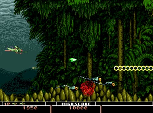 SEGA Mega Drive Classic Collection Volume 3 screenshot 4