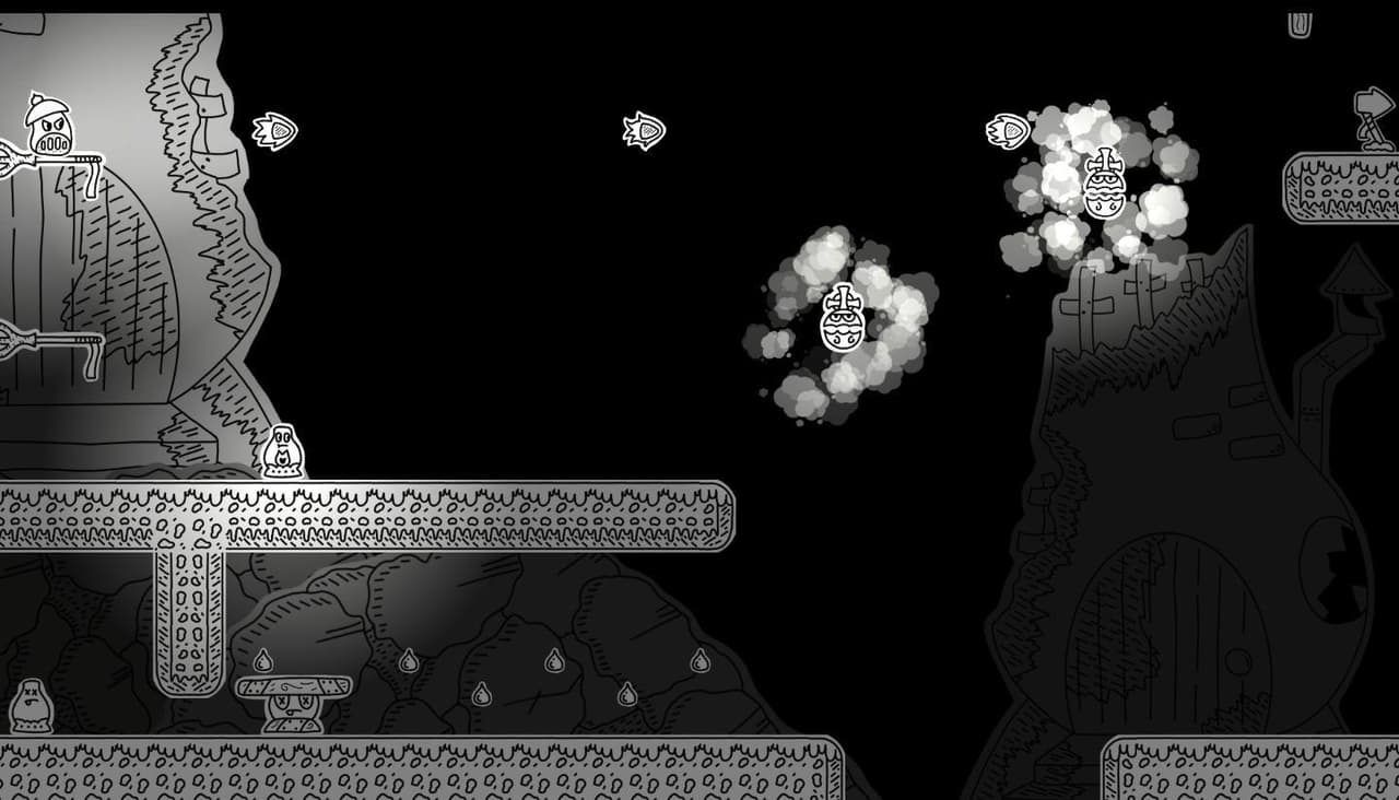 Lampion Corpses screenshot 4