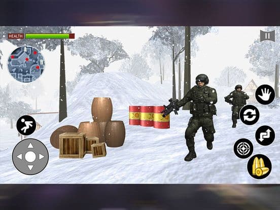 Call of Sniper War 2018 screenshot 6