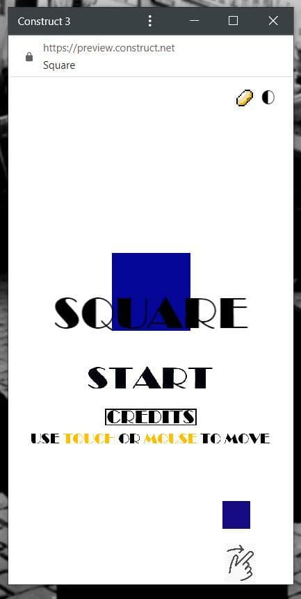 Square (mariocassano) screenshot 2