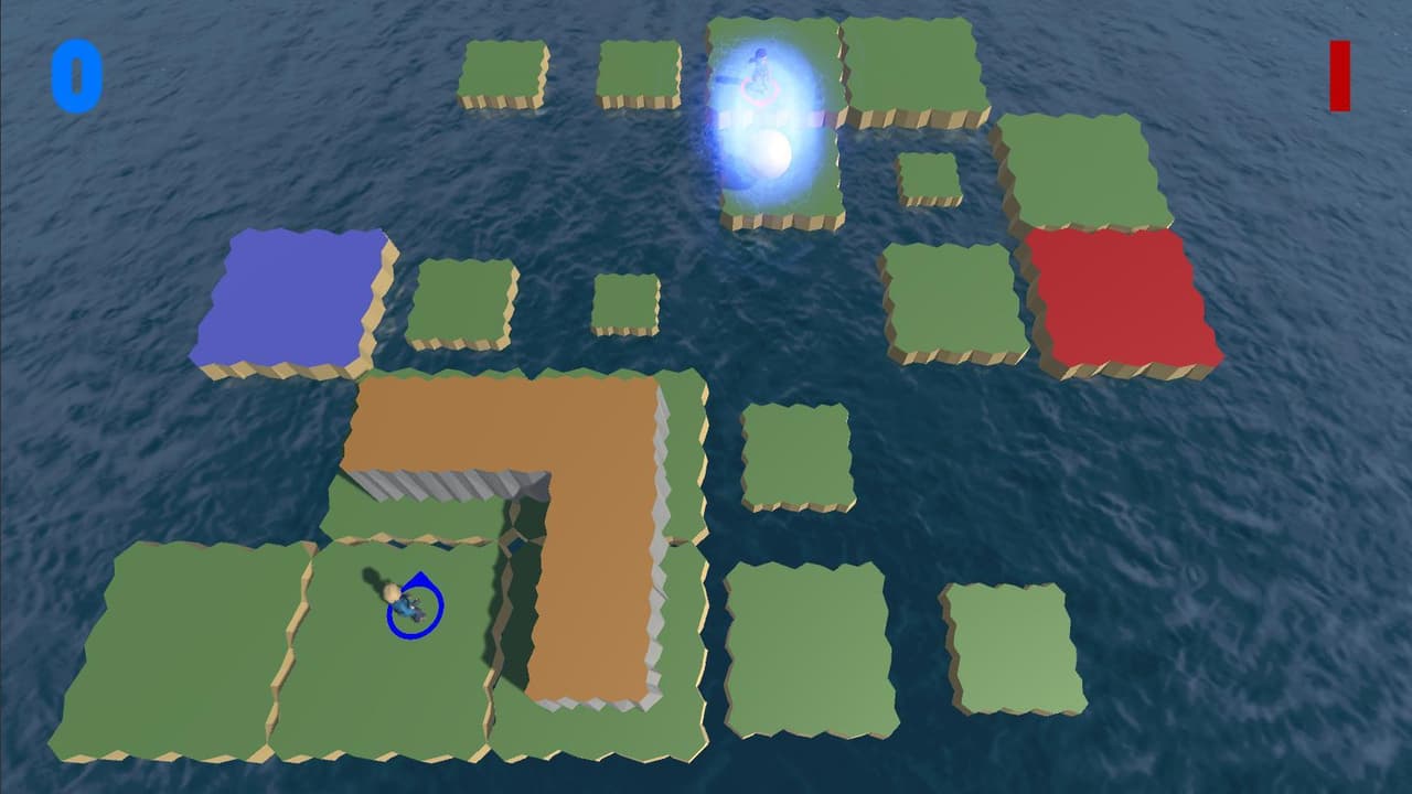 Geomancers with Explosives screenshot 3