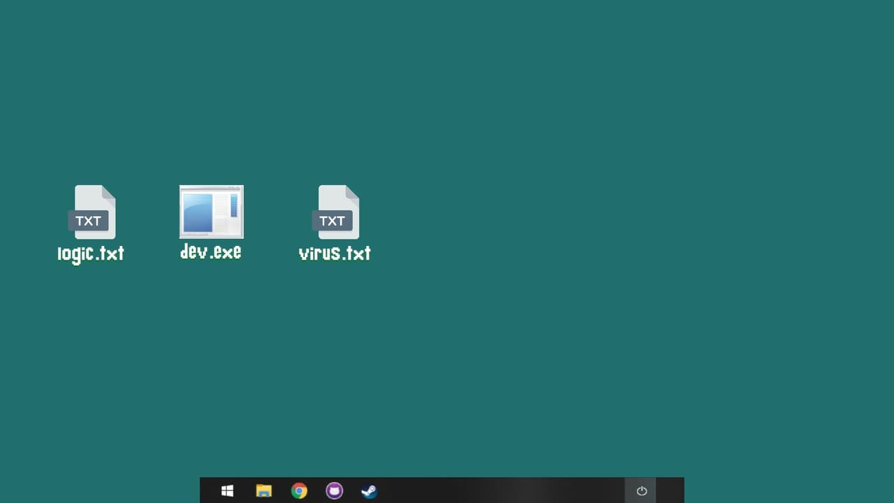 Dev vs Hacker screenshot 2