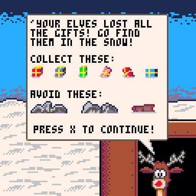 Santas XMas Run screenshot 4