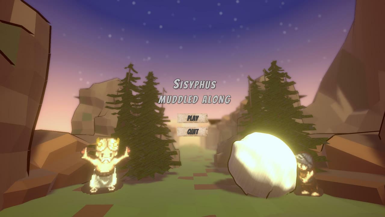 Sisyphus Muddled Along screenshot 2