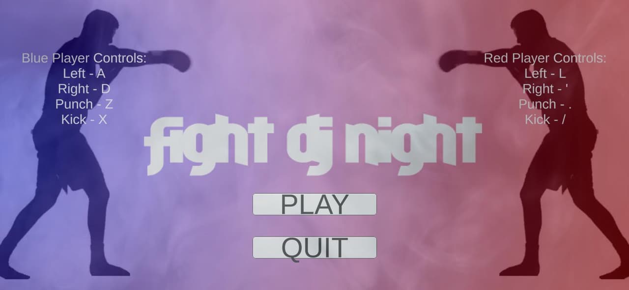 Fight DJ Night screenshot 2