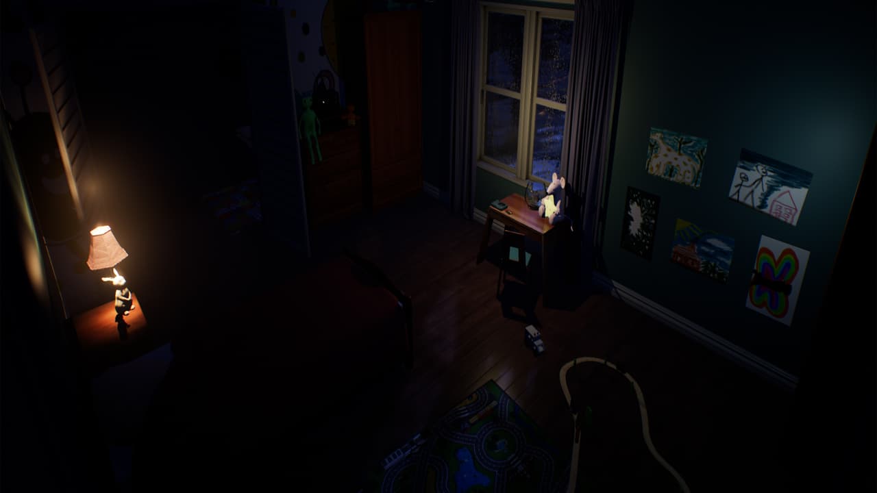 Frosty Nights screenshot 3