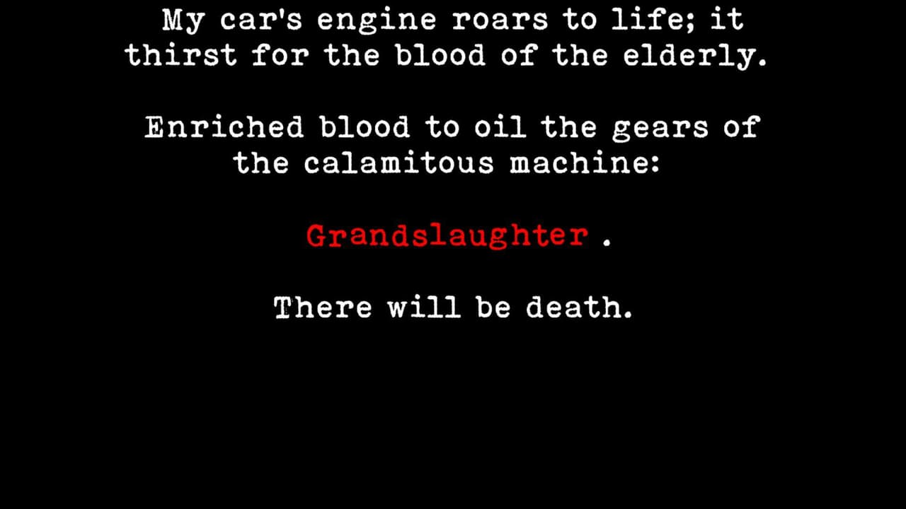 Grandslaughter screenshot 2