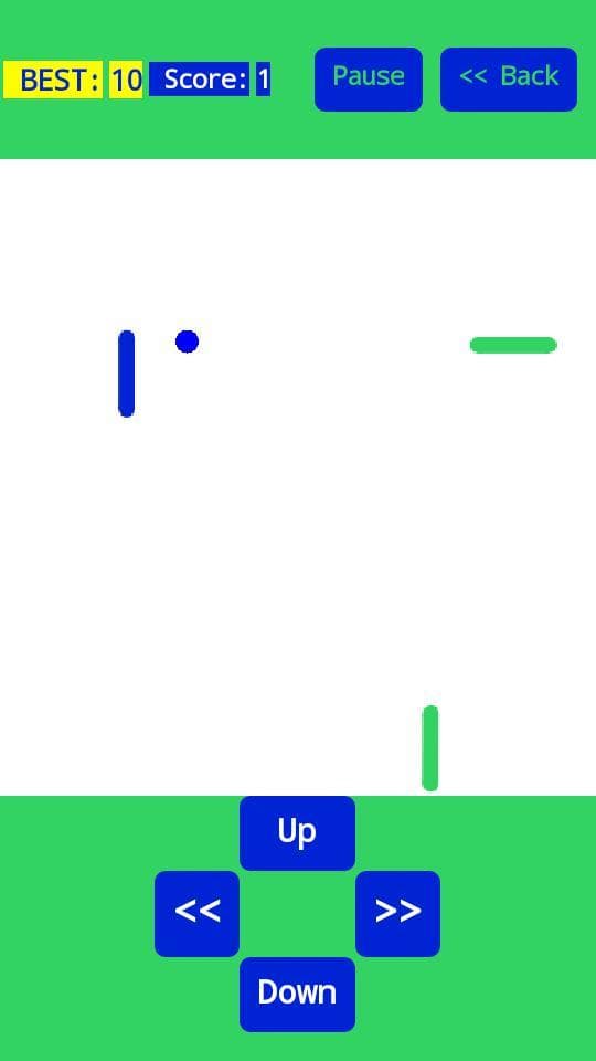 Line - Android screenshot 2