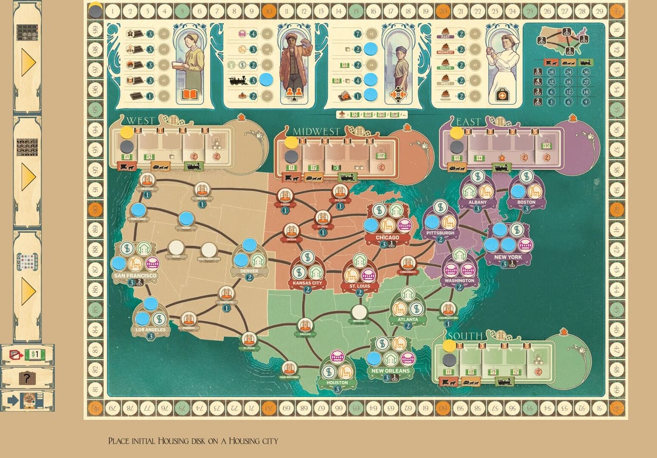 Carnegie screenshot 3