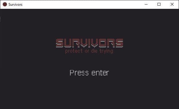 Survivors - Protect or die trying screenshot 2